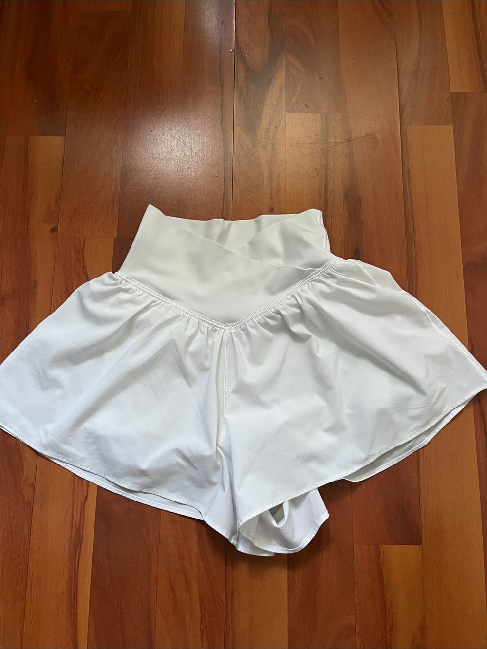 OFFLINE by Aerie Real Me Crossover Flowy Short